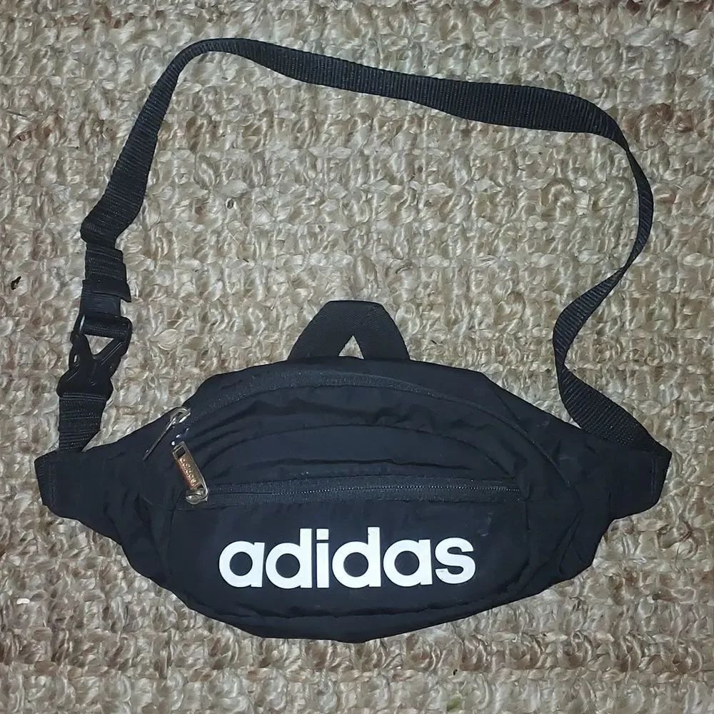 Adidas Waist Fanny Pack Bag